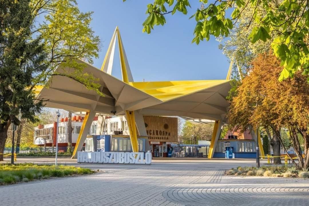 Furo-Lak Lake View Hajduszoboszlo Exterior photo