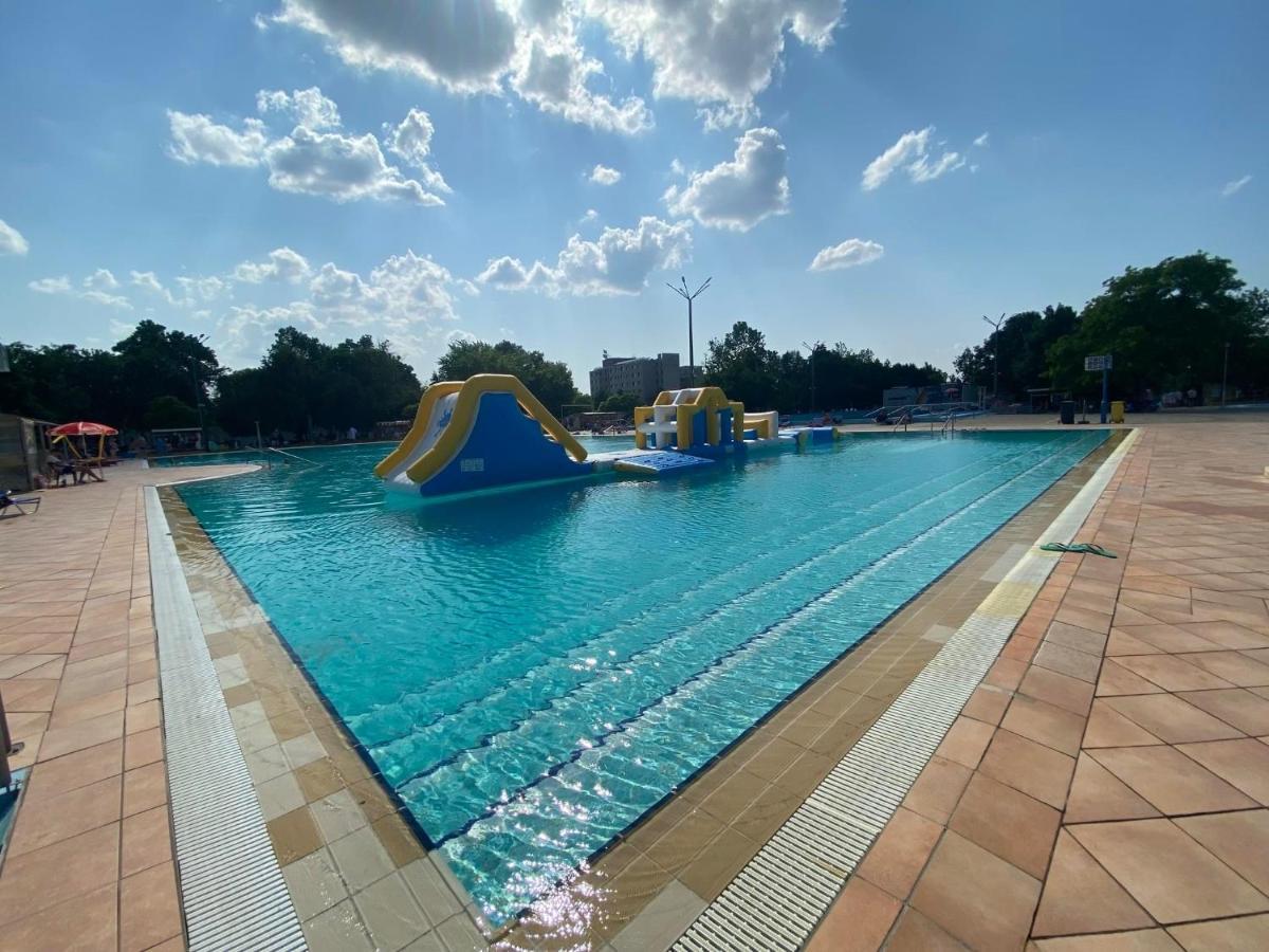 Furo-Lak Lake View Hajduszoboszlo Exterior photo
