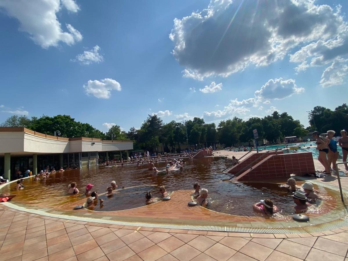 Furo-Lak Lake View Hajduszoboszlo Exterior photo