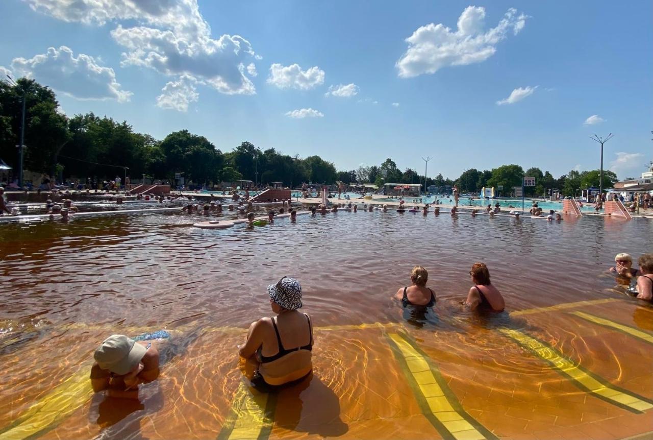 Furo-Lak Lake View Hajduszoboszlo Exterior photo